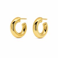 Pendientes Ultima Edizione Mujer Cerchi in Plata OAO6961